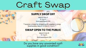 Craft Swap Private S